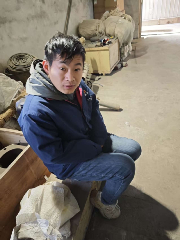 热爱生活的闫某的第一张照片--呼和浩特相亲服务中心