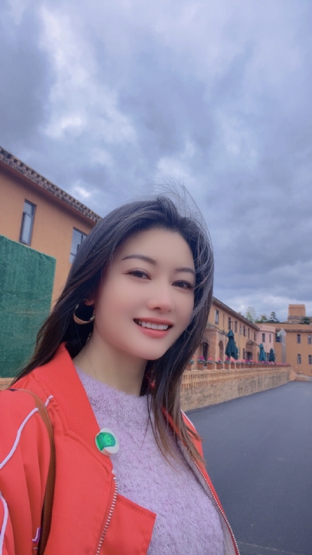 安妮的第一张照片--呼和浩特相亲服务中心