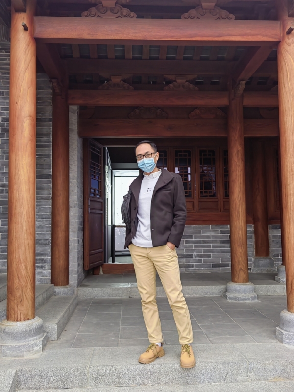 老蔡先生的第七张照片--呼和浩特相亲服务中心