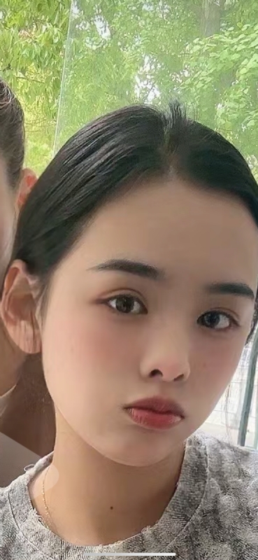 熙熙的第一张照片--呼和浩特相亲服务中心