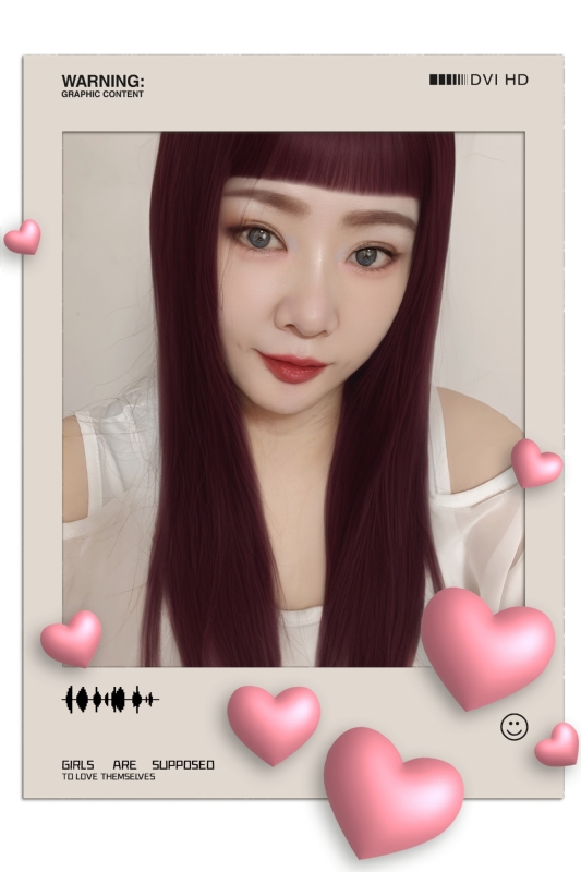 丽丽的第一张照片--呼和浩特相亲服务中心