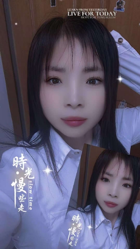 澜岁的第一张照片--呼和浩特相亲服务中心