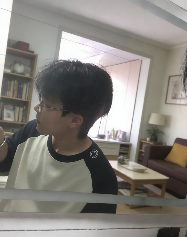 洋崽的第一张照片--呼和浩特相亲服务中心