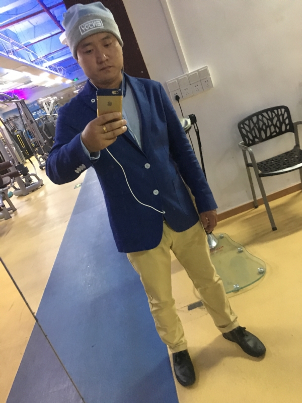 王逵的第一张照片--呼和浩特相亲服务中心