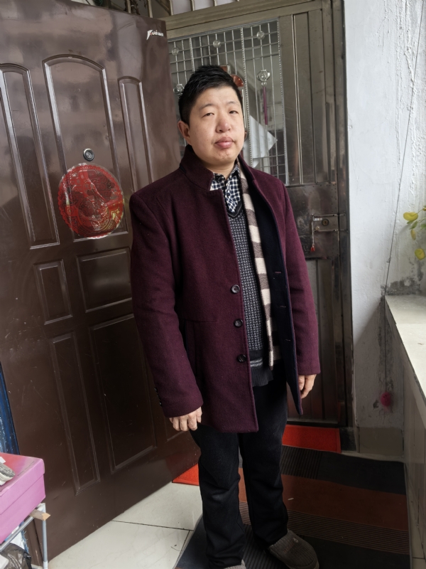 卢显澳的第二张照片--呼和浩特相亲服务中心