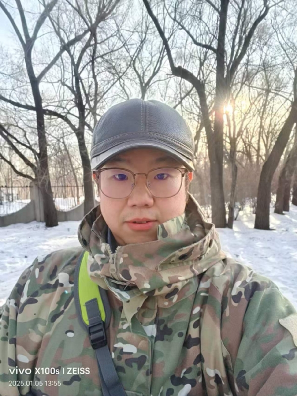 上海小老虎的第一张照片--呼和浩特相亲服务中心