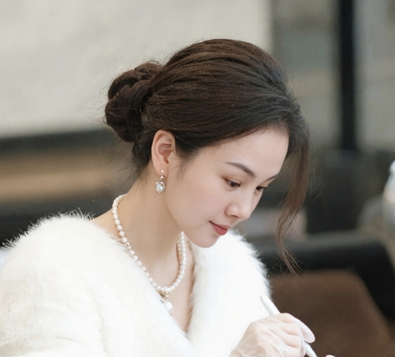 欣欣的第一张照片--呼和浩特相亲服务中心