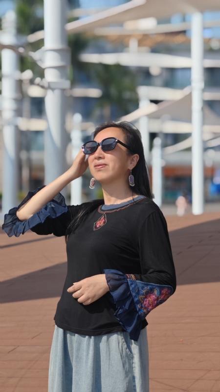 燕西的第三张照片--呼和浩特相亲服务中心