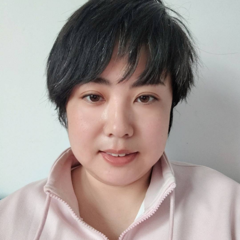 朵朵的第一张照片--呼和浩特相亲服务中心