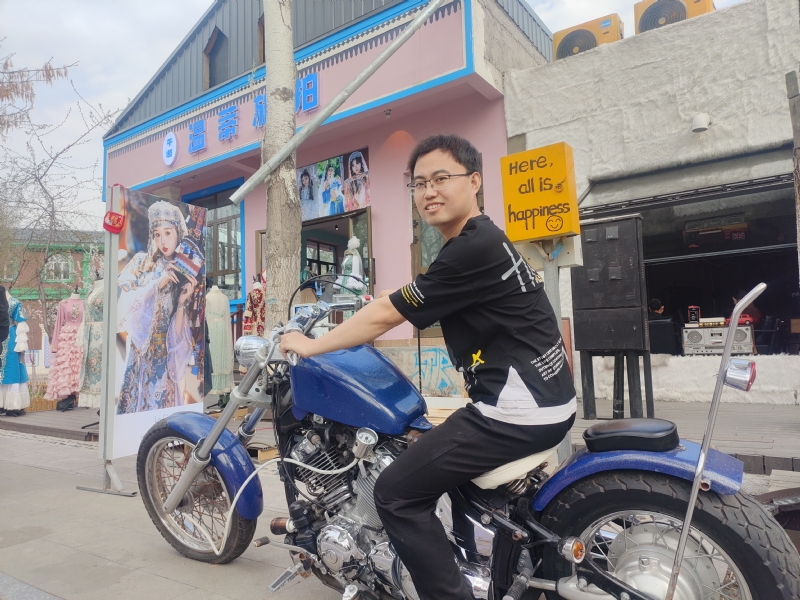 栉风的第一张照片--呼和浩特相亲服务中心