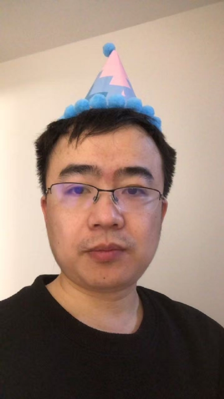邪气凛然的第一张照片--呼和浩特相亲服务中心