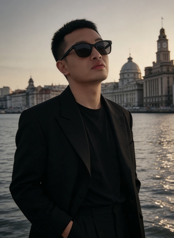 洋流的第一张照片--呼和浩特相亲服务中心